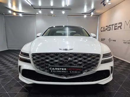 부천 신차패키지 제네시스 G80 레거시 올 어떨까 / 경기 부천