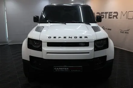 부천썬팅 재시공 랜드로버 디펜더 110 브이쿨 VR 완벽 반사 필름 / 경기 부천