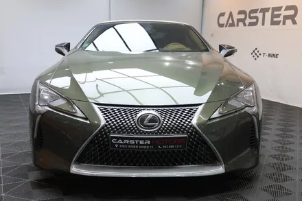 부천썬팅 재시공 렉서스 LC500 스포츠카 뚜렷한 시인성 추천 / 경기 부천
