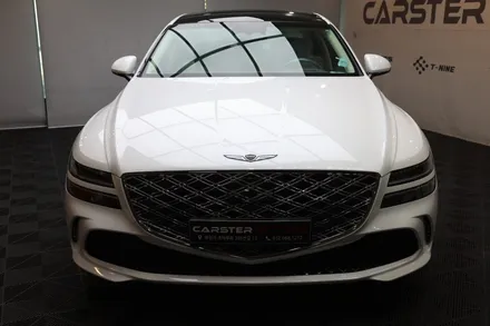 부천 썬팅 제네시스 G80 중요한 첫 시공 안전하게 / 경기 부천