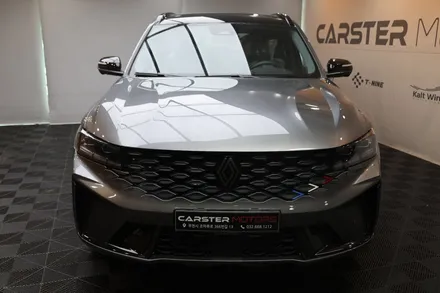 르노 삼성 SUV 그랑 콜레오스 하이브리드 썬팅 이게 제격 / 경기 부천