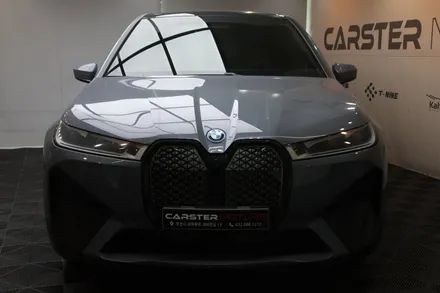 부천 전면썬팅 BMW IX 뜨거움 벗어나기 / 경기 부천