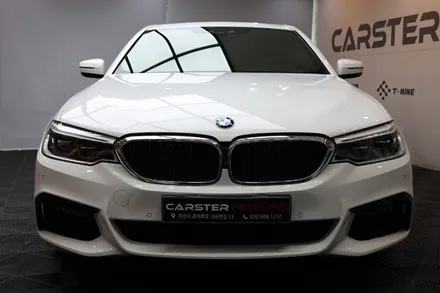 부천 유리막코팅 BMW 530I 신차 유지 비결 / 경기 부천