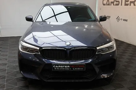 부천썬팅 재시공 BMW 520D 하버캠프 베스트본드 가성비 으뜸 / 경기 부천