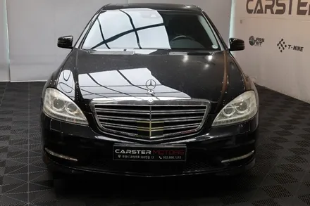 부천 썬팅 벤츠 s350 w221 하버캠프 세라믹본드 재시공 퀄리티 확인하기 / 경기 부천