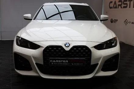부천 신차패키지 BMW 420I 그란쿠페 하버캠프 딱이야 / 경기 부천
