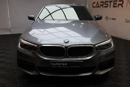 부천 차유리 교체 썬팅 보험처리 BMW 520D 한번에 / 경기 부천