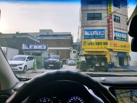 [부천 솔라가드]HP새턴 그랜져HG 작업!  *부천 카스터모터스 / 경기 부천