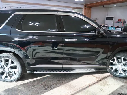 부천신차패키지 팰리세이드 문라이트 클라우드 작업기 *카스터모터스 / 경기 부천