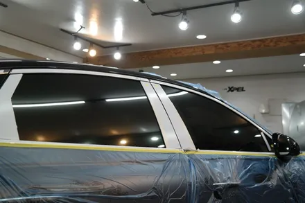 G90썬팅 품격에 맞는 솔라가드차콜 시공! / 경기 부천