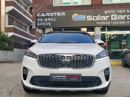 쏘렌토 에코파워캡 효과 좋습니다. / 경기 부천