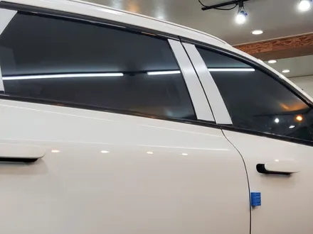 현대 수소차 넥쏘 성능 좋은 썬팅은 어떤게 있을까 / 경기 부천