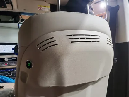 팰리세이드 빌트인 공기청정기 깔끔해요 / 경기 부천