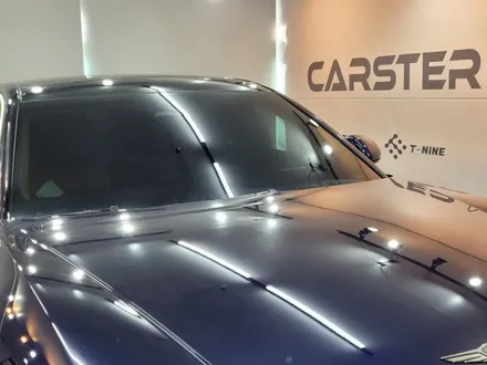 제네시스 G90 풀체인지 카프리 블루 색상 티나인 R100 완벽해요 / 경기 부천