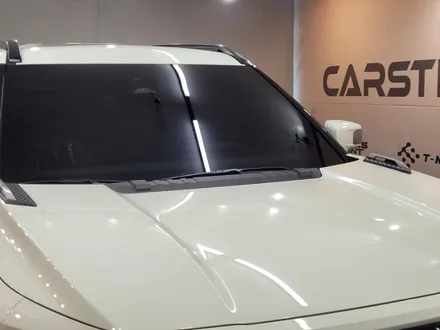 쌍용 토레스 썬팅 티벡스 가성비 제품으로 시공 끝 / 경기 부천
