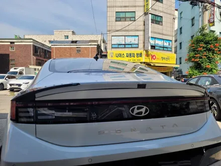 쏘나타 디 엣지 페이스리프트 리뷰 달라진 모습은? / 경기 부천