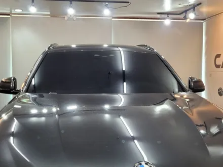 BMW X3 전면 썬팅 레거시 핀 딱 어울려 / 경기 부천