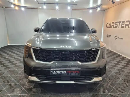 쏘렌토 MQ4 하이브리드 썬팅 종결 제품 / 경기 부천