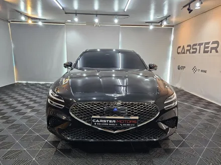 제네시스 G70 신차패키지 어디에 맡길까 / 경기 부천