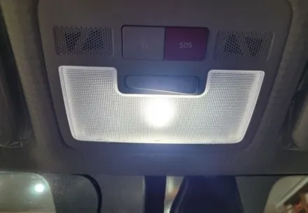 캐스퍼 LED 전조등 더 환하게 튜닝 / 경기 부천