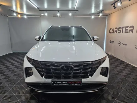 투싼 NX4 신형 풀체인지 썬팅 처음에 제대로 하기 / 경기 부천