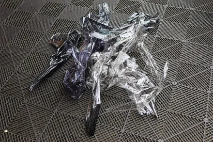 부천 썬팅 재시공 쉐보레 크루즈 폐차할 때 까지 사용 가능 / 경기 부천