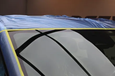 기아 EV3 GT라인 썬팅 레거시 핀 훌륭해 / 경기 부천
