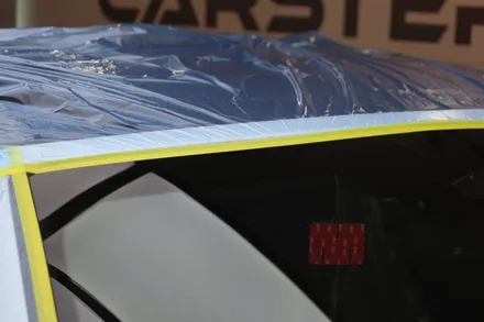 부천썬팅 BMW 420I 컨버터블 더 화려한 모습 완성 / 경기 부천