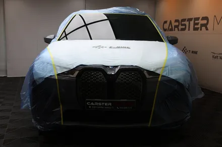 부천 전면썬팅 BMW IX 뜨거움 벗어나기 / 경기 부천