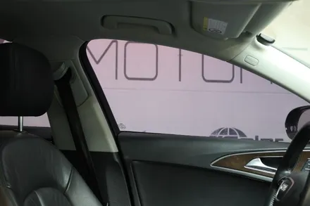 부천썬팅 재시공 아우디 A6 브이쿨 VR 되찾은 세단의 품격 / 경기 부천