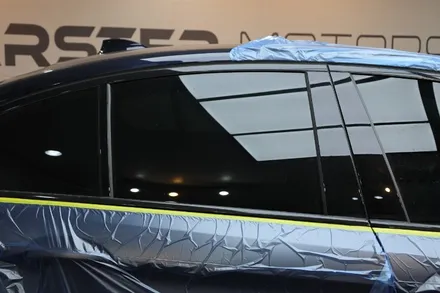 부천썬팅 재시공 BMW 520D 하버캠프 베스트본드 가성비 으뜸 / 경기 부천