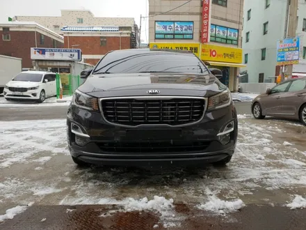 부천신차패키지 올뉴카니발 솔라가드 차콜 아이나비 Z500 시공 *부천 카스터모터스 / 경기 부천