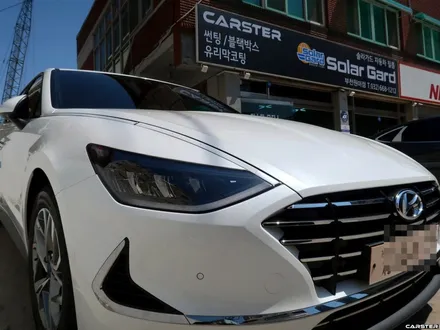 쏘나타 DN8 신차검수 신차패키지 *부천 카스터모터스 / 경기 부천