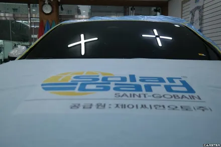 파격적인 변신을 보여준 K5 신차 출고 작업기 / 경기 부천