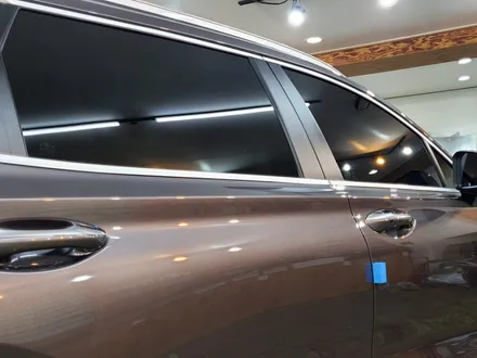 싼타페 마그네틱포스 색상 신차패키지 시공 완성 / 경기 부천