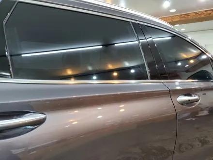 부천썬팅 싼타페 차량 글라스틴트로 썬팅 완료해드렸습니다 / 경기 부천