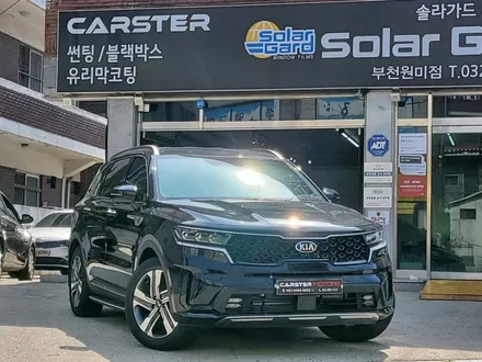 쏘렌토 MQ4 사이드스텝 순정 꼼꼼한 시공 / 경기 부천