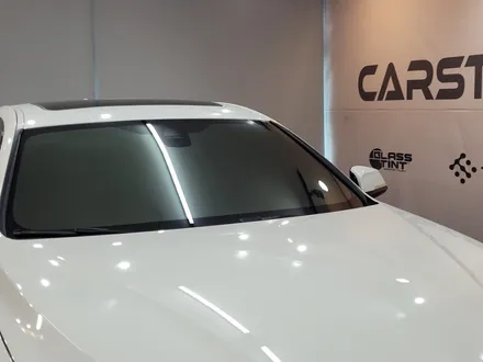 BMW 4시리즈 420D 전면 썬팅 사계절 필수품 / 경기 부천