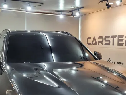 BMW X3 전면 썬팅 레거시 핀 딱 어울려 / 경기 부천