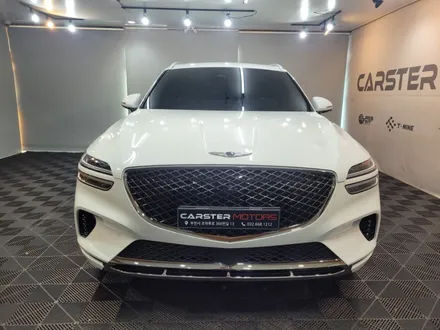 제네시스 GV70 썬팅 레거시 핀 가격 성능 만족해요 / 경기 부천