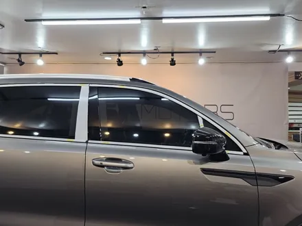 쏘렌토 페이스리프트 썬팅 실내 시인성 레거시 핀 정답 / 경기 부천