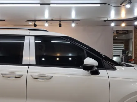 카니발 썬팅 레이노 R2 패밀리 카 완성 / 경기 부천