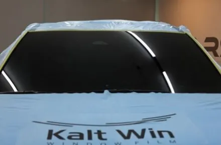 쏘렌토 페이스리프트 썬팅 칼트윈 RX SUV 최애 용품 / 경기 부천