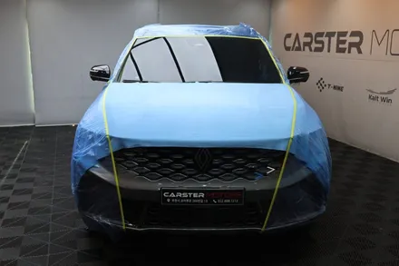 르노 삼성 SUV 그랑 콜레오스 하이브리드 썬팅 이게 제격 / 경기 부천