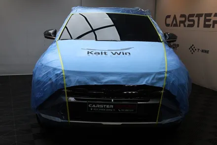 투싼 NX4 썬팅 칼트윈 RX SUV 차량 인기 많음 / 경기 부천