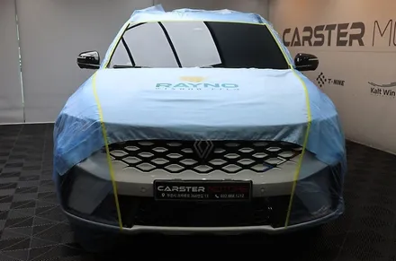 르노 그랑 콜레오스 썬팅 레이노 R2 SUV 최다 시공 필름 / 경기 부천