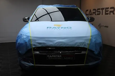신형 투싼 NX4 페이스리프트 썬팅 레이노 R2 충분한 가성비 / 경기 부천