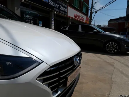 쏘나타 DN8 신차검수 신차패키지 *부천 카스터모터스 / 경기 부천