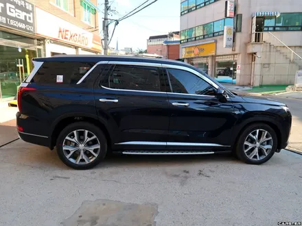 부천신차패키지 팰리세이드 문라이트 클라우드 작업기 *카스터모터스 / 경기 부천