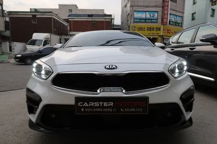 k3 신차패키지 넥스가드 TP100 파인뷰 LX2000 시공기 *카스터모터스 / 경기 부천